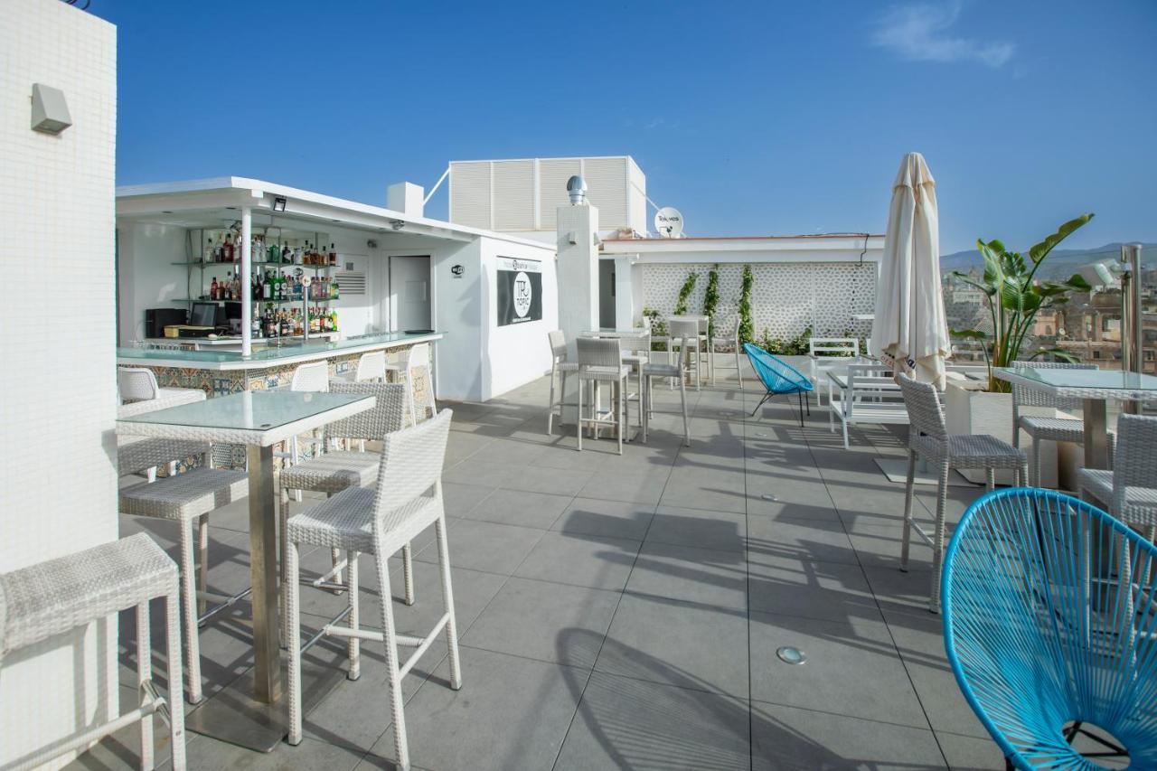 Soho Boutique Bahia Malaga Ξενοδοχείο Εξωτερικό φωτογραφία