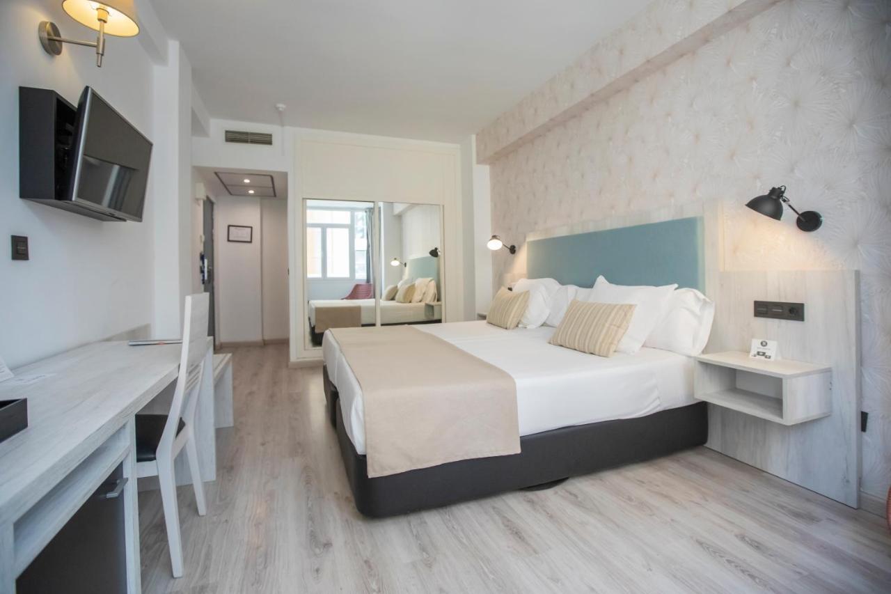 Soho Boutique Bahia Malaga Ξενοδοχείο Εξωτερικό φωτογραφία
