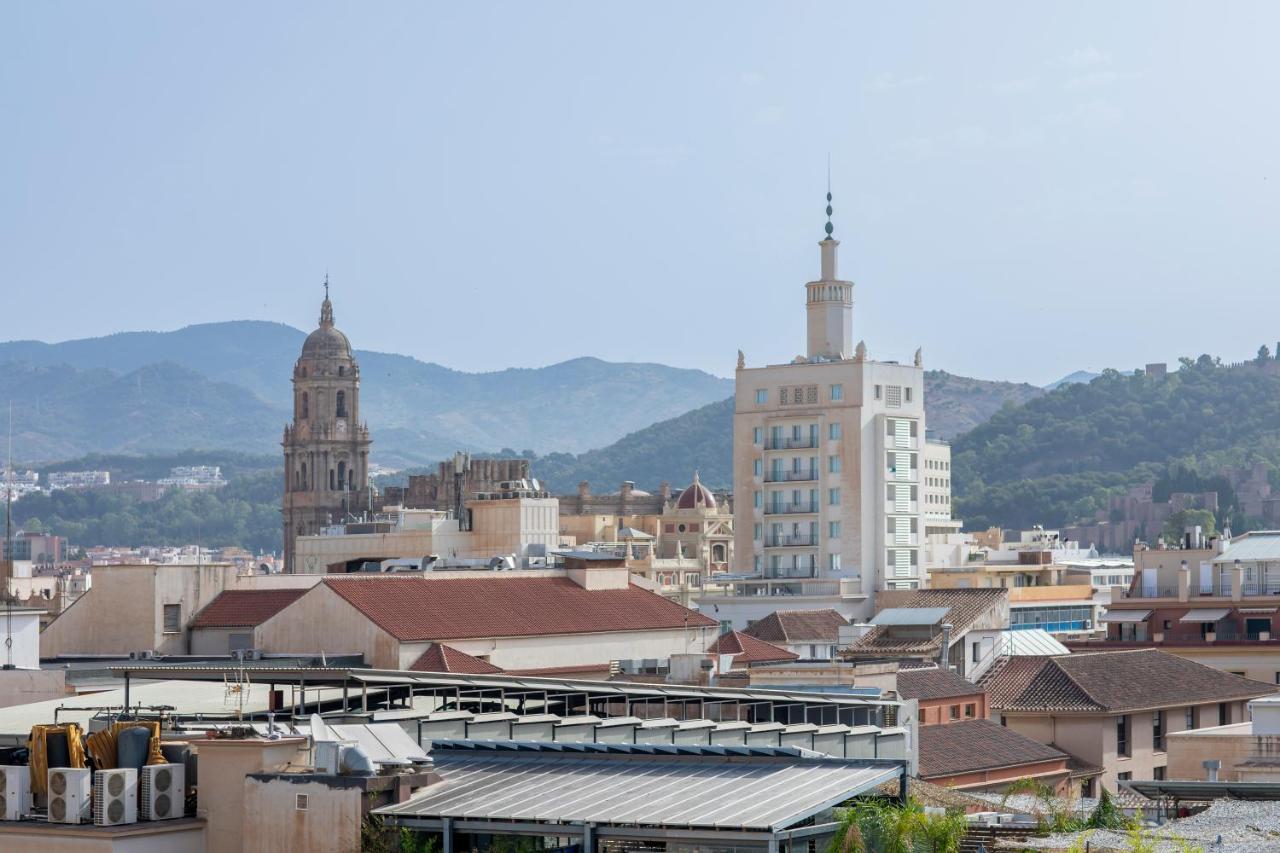 Soho Boutique Bahia Malaga Ξενοδοχείο Εξωτερικό φωτογραφία