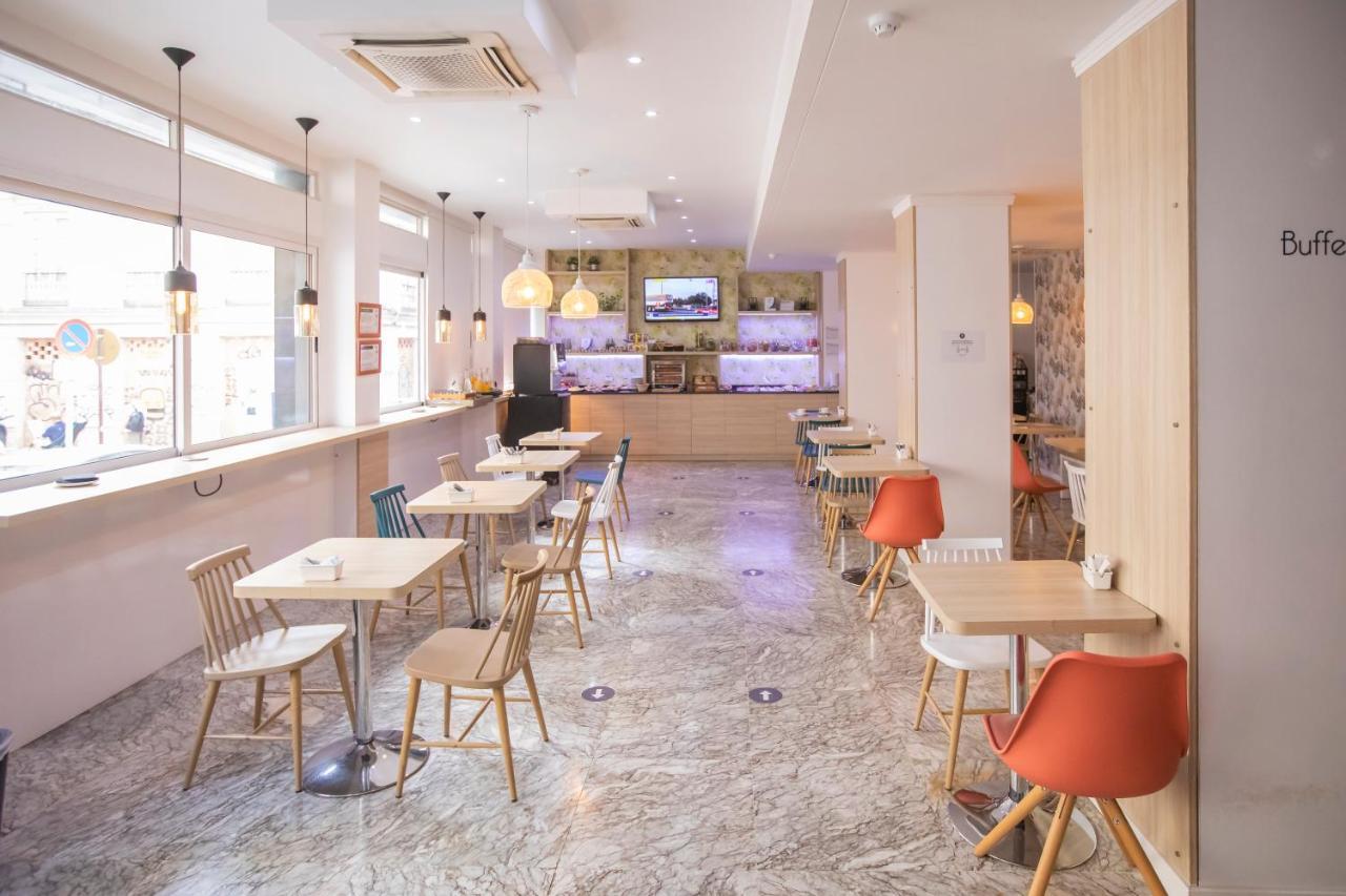 Soho Boutique Bahia Malaga Ξενοδοχείο Εξωτερικό φωτογραφία