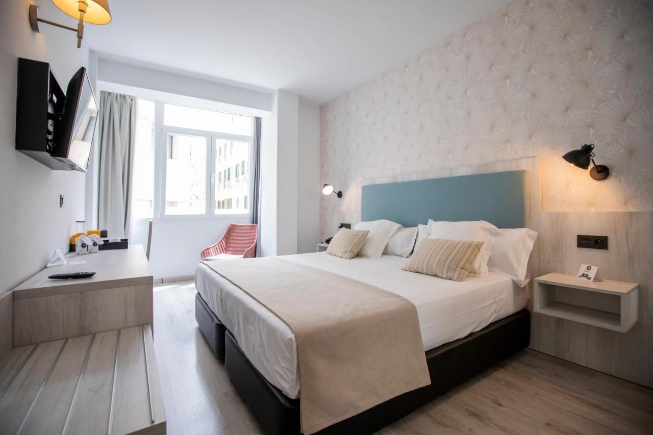 Soho Boutique Bahia Malaga Ξενοδοχείο Εξωτερικό φωτογραφία