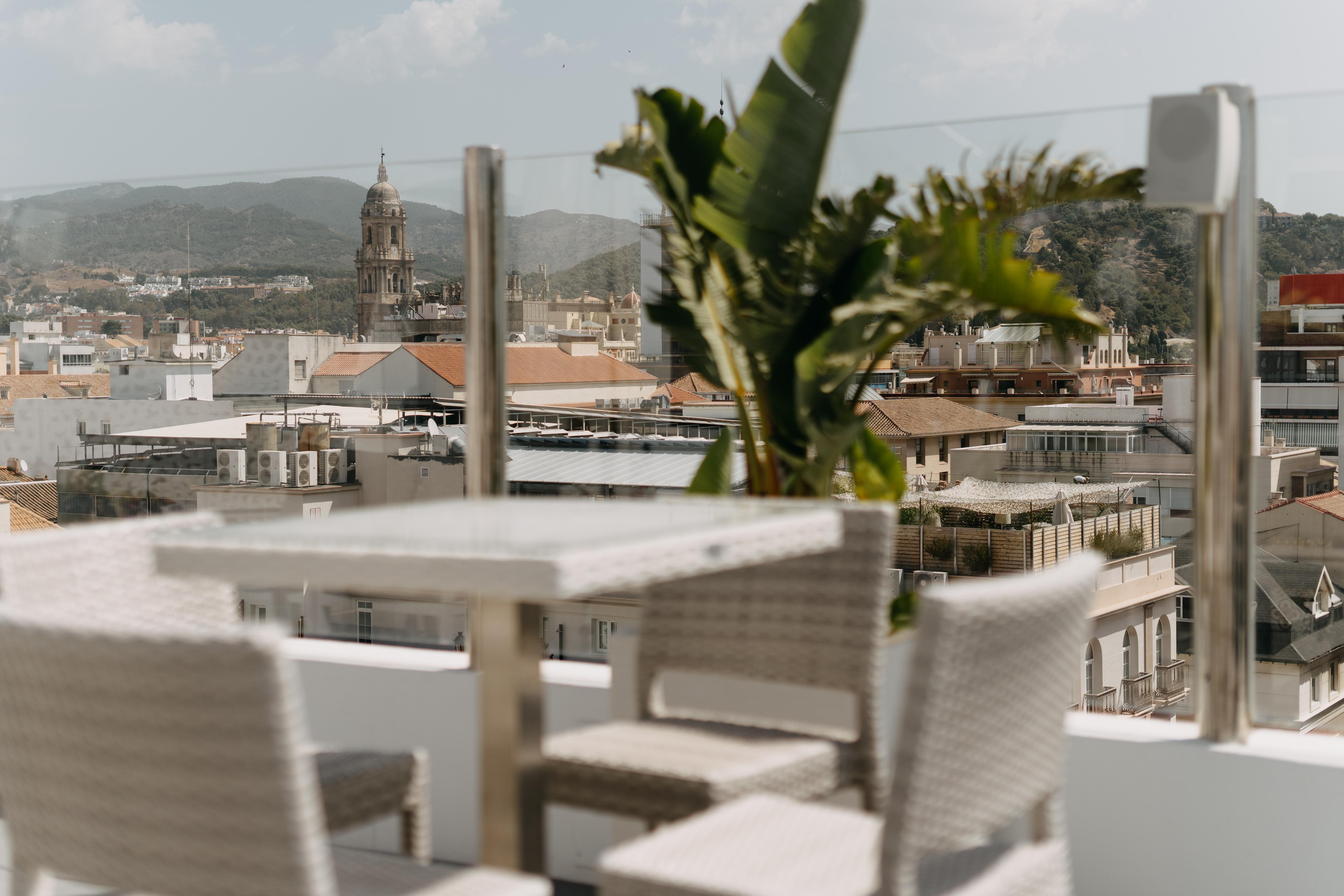 Soho Boutique Bahia Malaga Ξενοδοχείο Εξωτερικό φωτογραφία