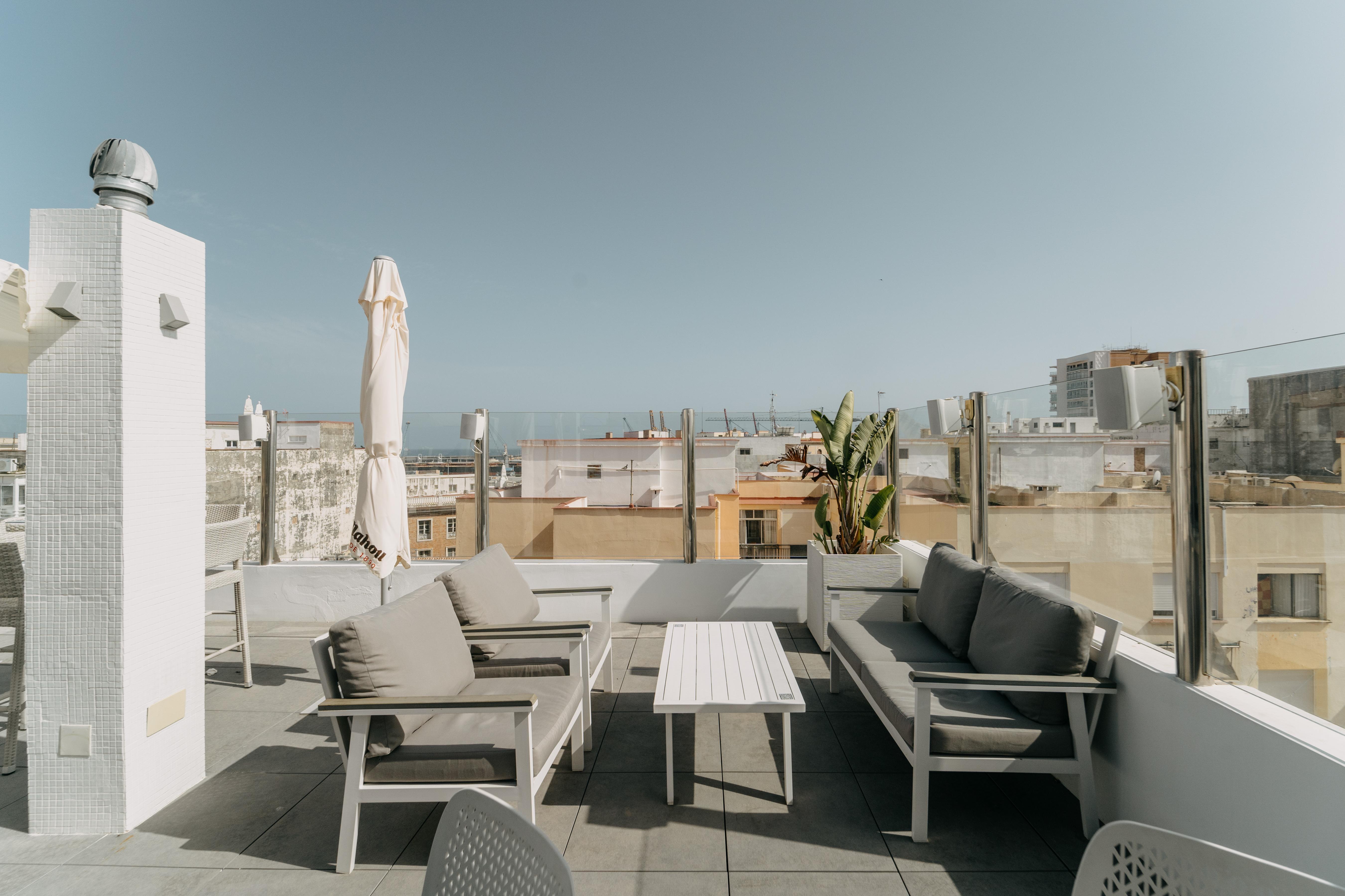 Soho Boutique Bahia Malaga Ξενοδοχείο Εξωτερικό φωτογραφία