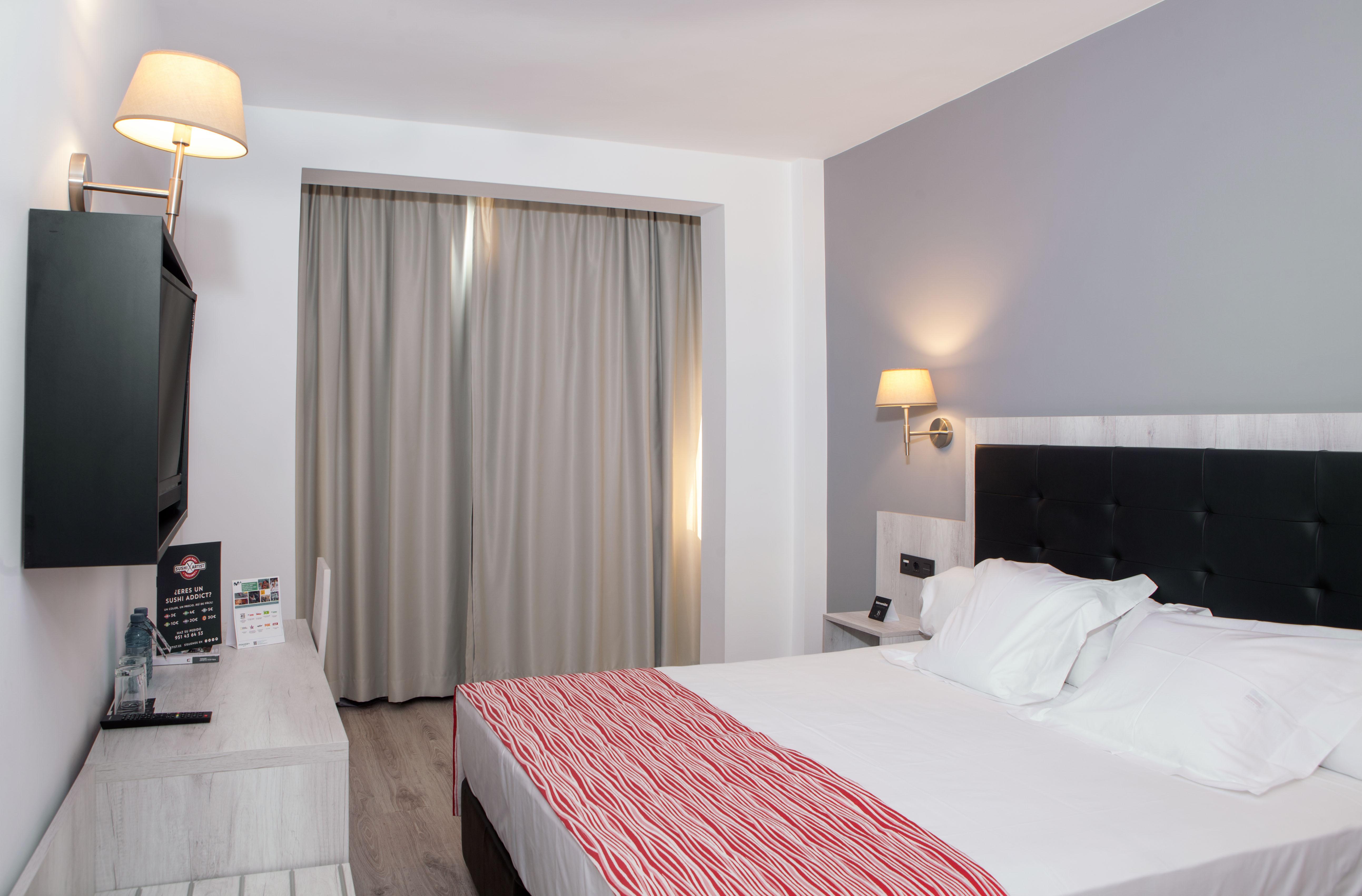 Soho Boutique Bahia Malaga Ξενοδοχείο Εξωτερικό φωτογραφία