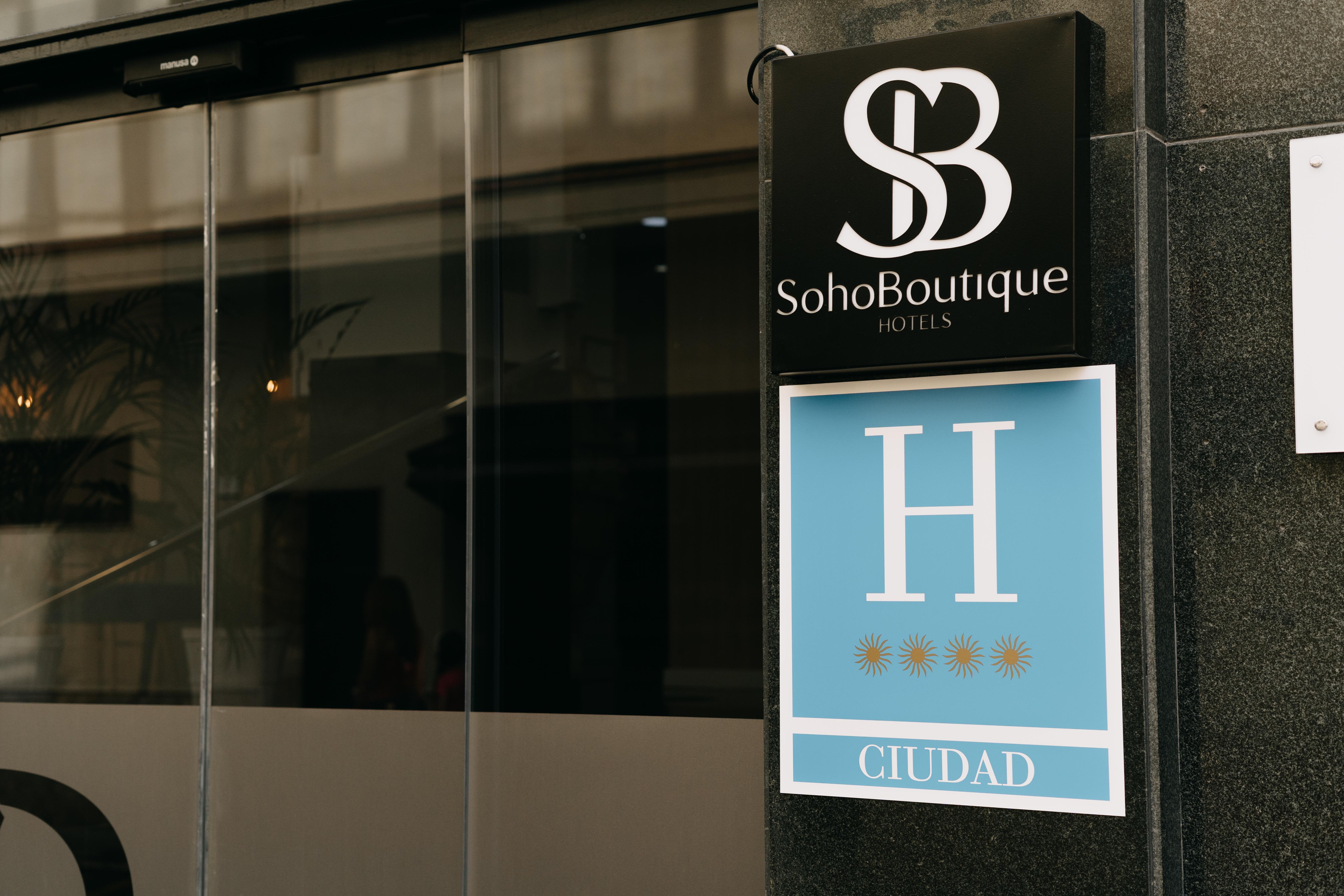 Soho Boutique Bahia Malaga Ξενοδοχείο Εξωτερικό φωτογραφία