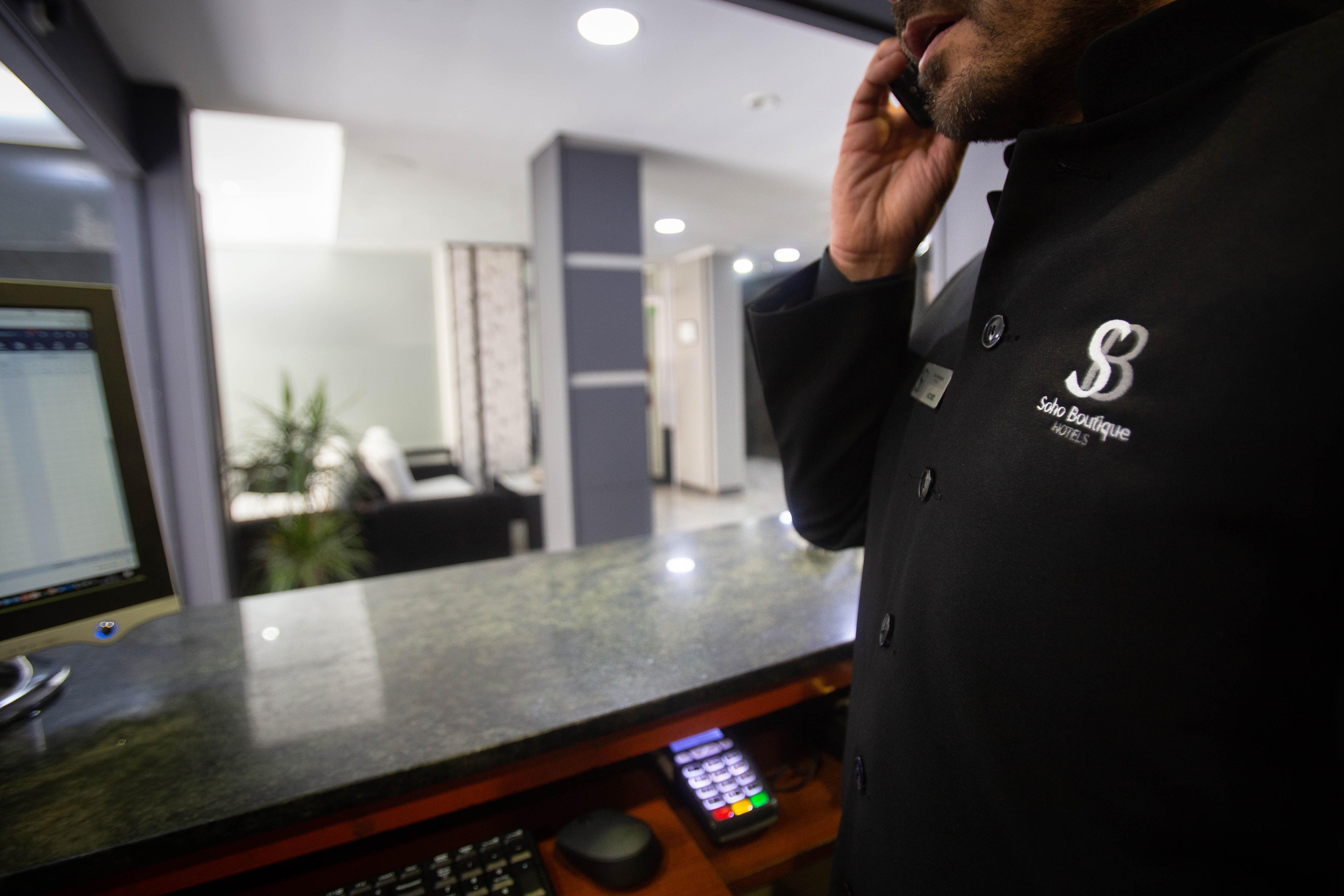 Soho Boutique Bahia Malaga Ξενοδοχείο Εξωτερικό φωτογραφία