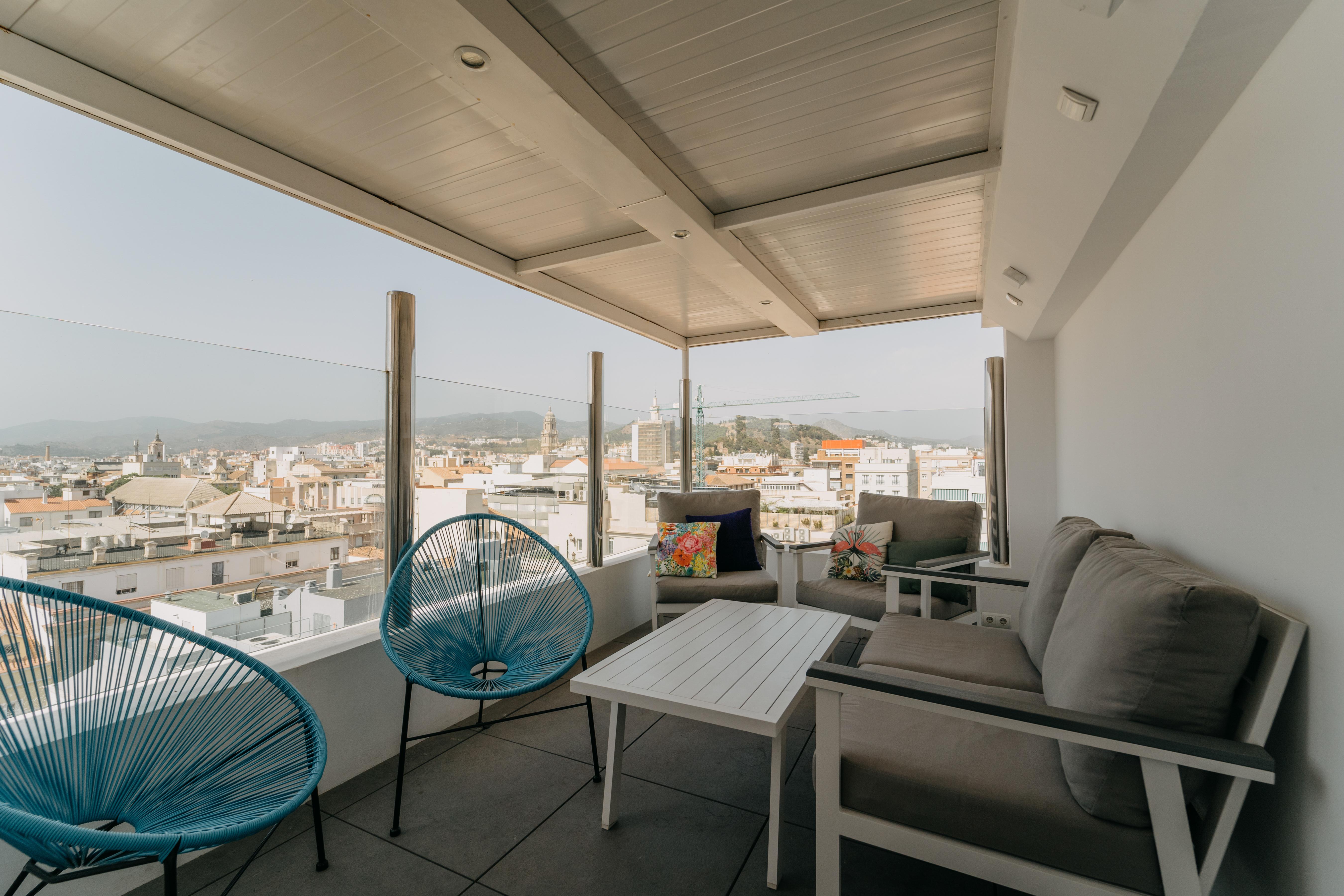 Soho Boutique Bahia Malaga Ξενοδοχείο Εξωτερικό φωτογραφία