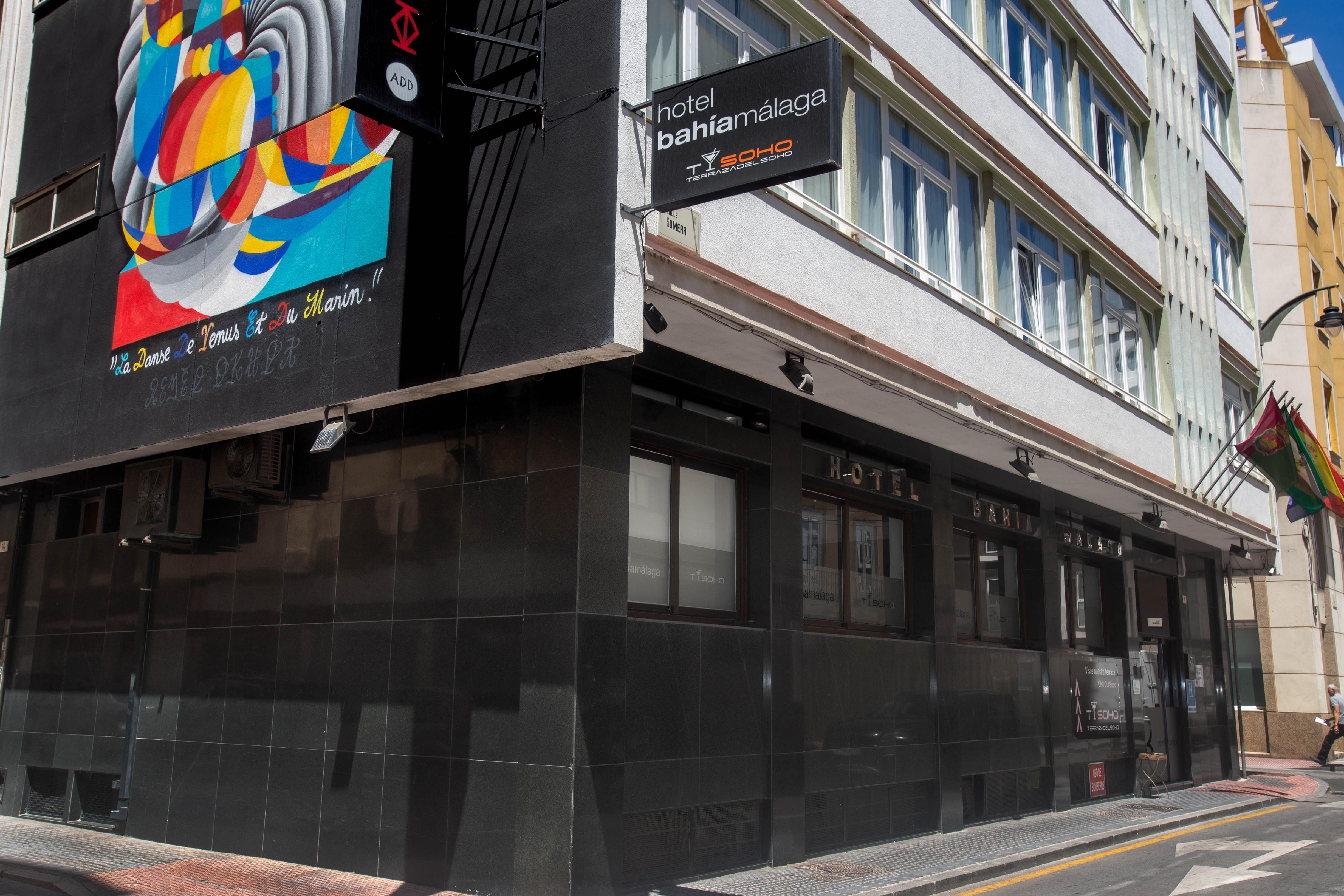 Soho Boutique Bahia Malaga Ξενοδοχείο Εξωτερικό φωτογραφία