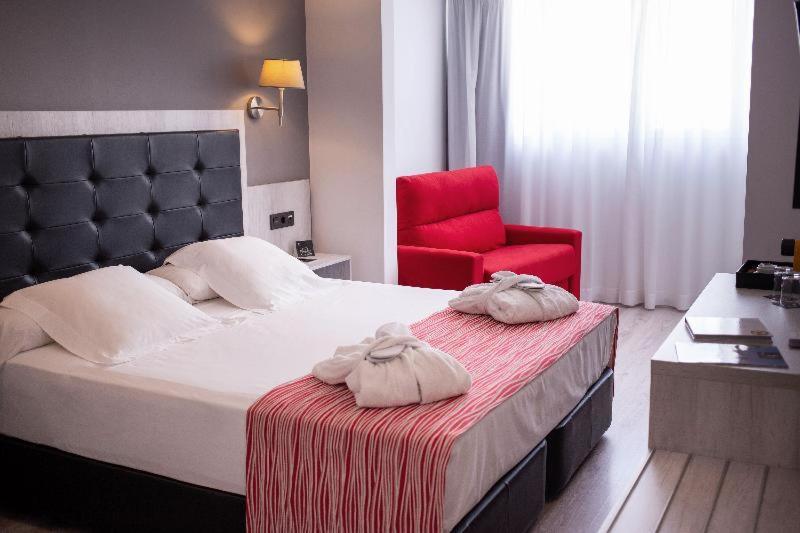 Soho Boutique Bahia Malaga Ξενοδοχείο Δωμάτιο φωτογραφία