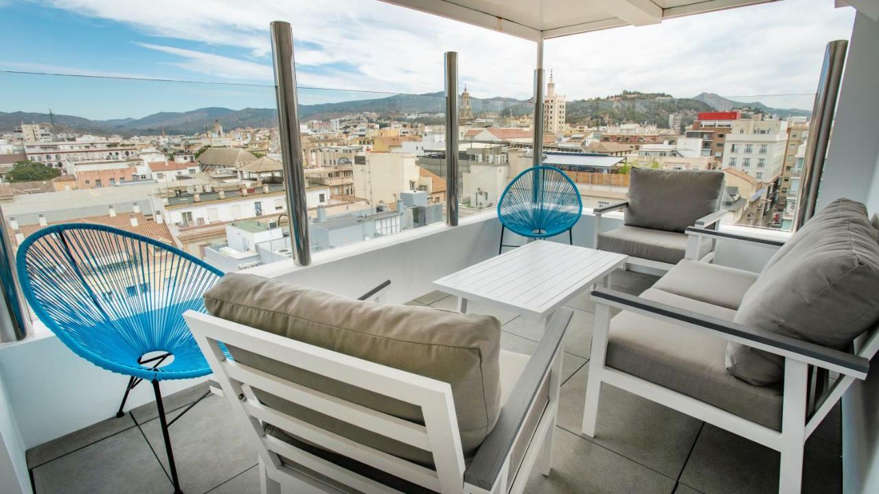 Soho Boutique Bahia Malaga Ξενοδοχείο Εξωτερικό φωτογραφία