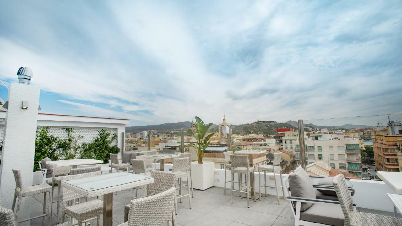 Soho Boutique Bahia Malaga Ξενοδοχείο Εξωτερικό φωτογραφία