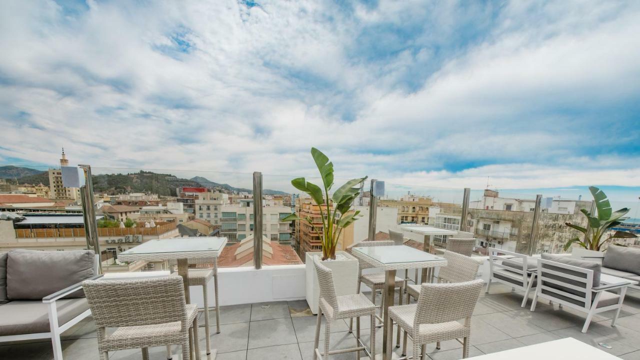 Soho Boutique Bahia Malaga Ξενοδοχείο Εξωτερικό φωτογραφία